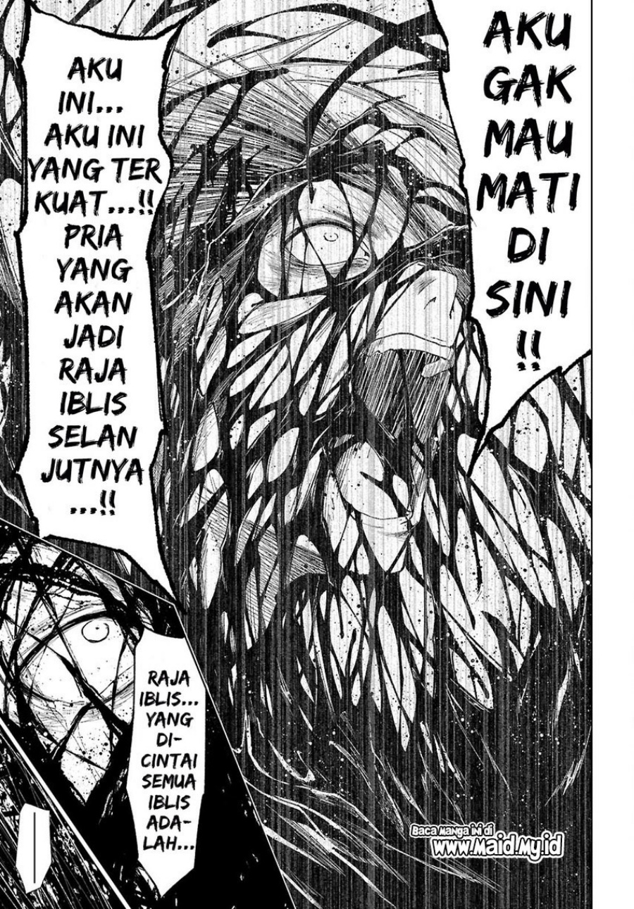 Maou Gakuen no Hangyakusha Chapter 46 Gambar 7